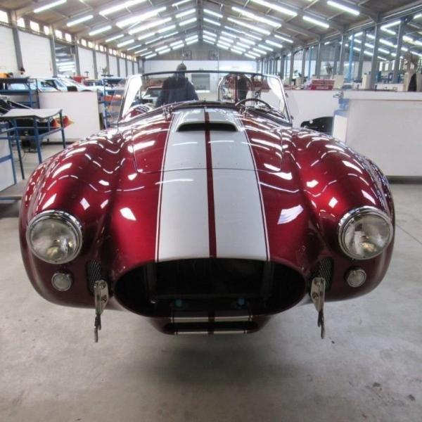 1965 Superformance Cobra 427 