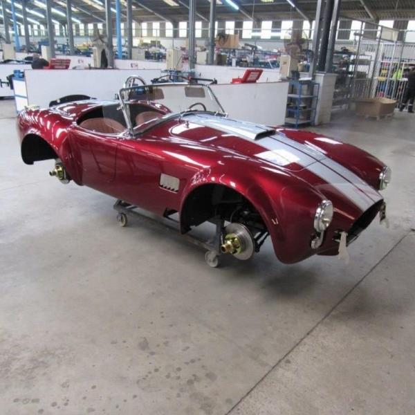 1965 Superformance Cobra 427 