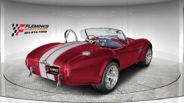 1965 Superformance Cobra 427 