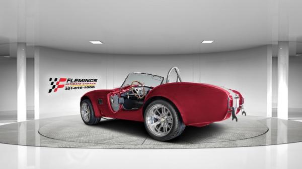 1965 Superformance Cobra 427 