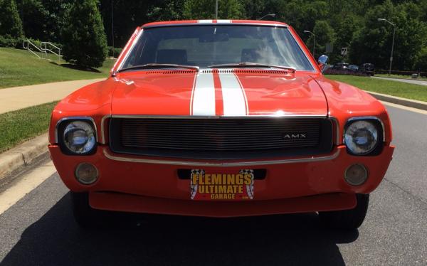 1969 AMC AMX 