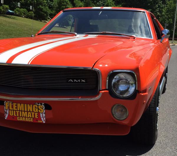 1969 AMC AMX 