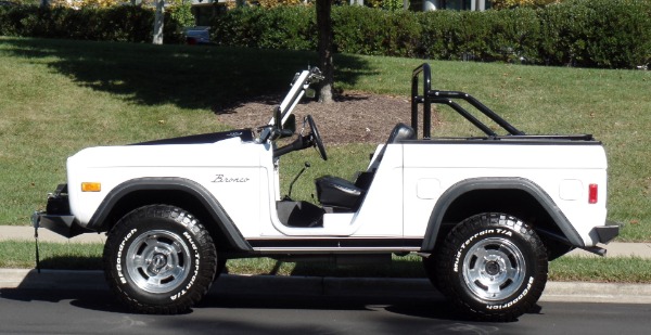 1977 Ford Bronco Show Piece!