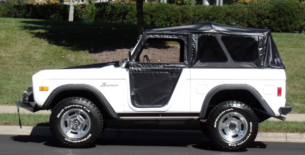 1977 Ford Bronco Show Piece!