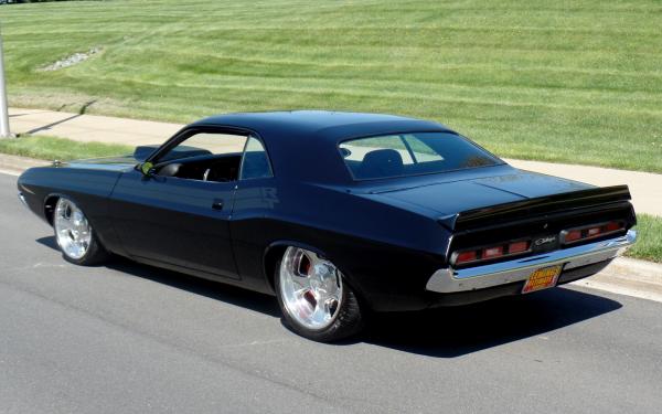 1971 Dodge Challenger R/T Pro touring