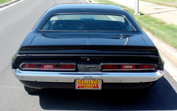 1971 Dodge Challenger R/T Pro touring