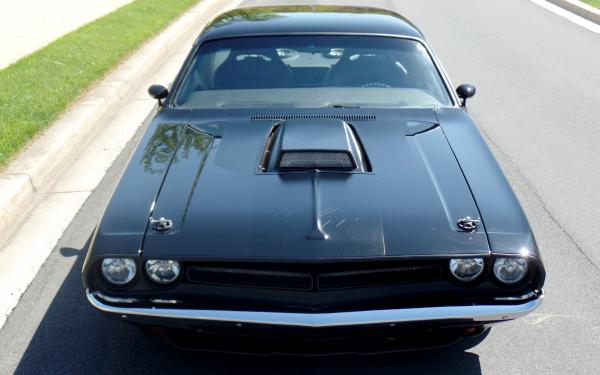 1971 Dodge Challenger R/T Pro touring