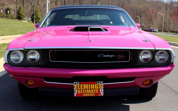 1970 Dodge Challenger R/T SE 440-6bbl