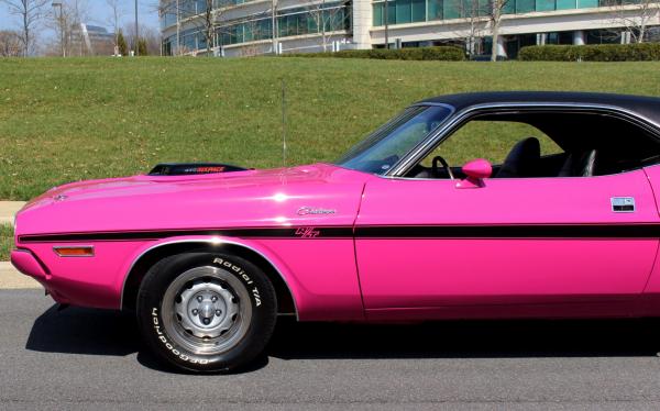 1970 Dodge Challenger R/T SE 440-6bbl