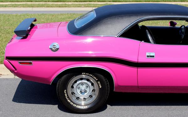 1970 Dodge Challenger R/T SE 440-6bbl