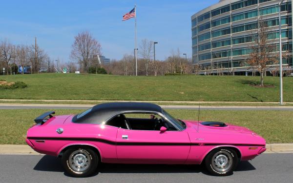 1970 Dodge Challenger R/T SE 440-6bbl