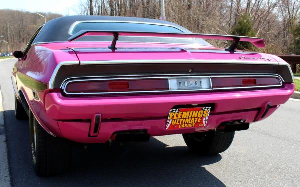 1970 Dodge Challenger R/T SE 440-6bbl