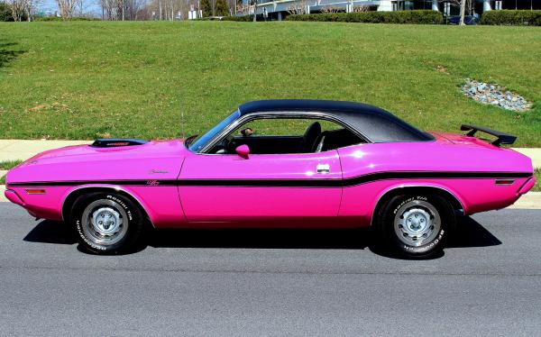 1970 Dodge Challenger R/T SE 440-6bbl