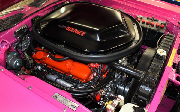 1970 Dodge Challenger R/T SE 440-6bbl