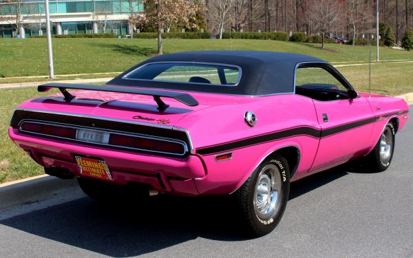 1970 Dodge Challenger R/T SE 440-6bbl