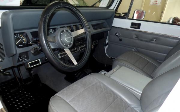 1990 Jeep Wrangler Convertible with Hardtop