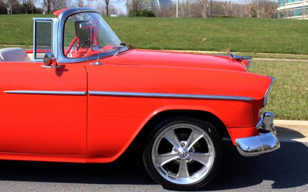 1955 Chevrolet Belair Convertible