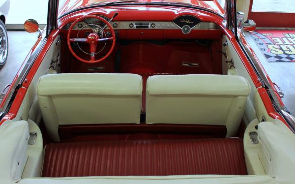 1955 Chevrolet Belair Convertible