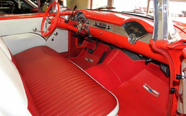 1955 Chevrolet Belair Convertible