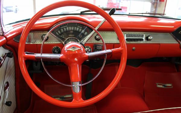 1955 Chevrolet Belair Convertible