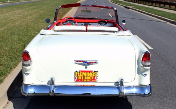 1955 Chevrolet Belair Convertible