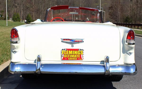 1955 Chevrolet Belair Convertible