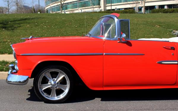 1955 Chevrolet Belair Convertible