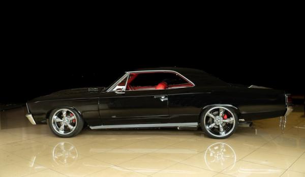 1967 Chevrolet Chevelle SS396 Pro Touring 