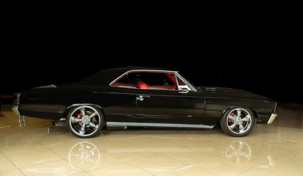 1967 Chevrolet Chevelle SS396 Pro Touring 