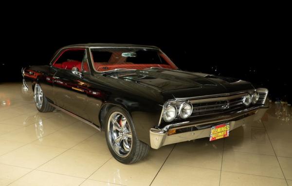 1967 Chevrolet Chevelle SS396 Pro Touring 