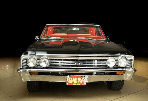 1967 Chevrolet Chevelle SS396 Pro Touring 