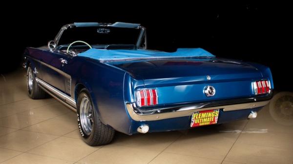 1966 Ford Mustang Convertible 