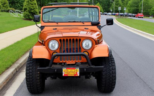 1977 Jeep CJ5 