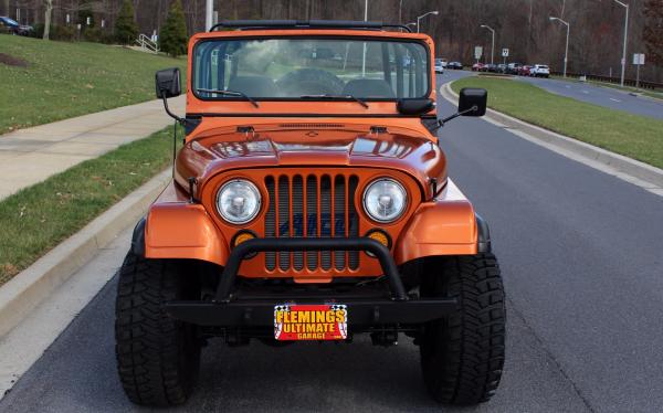 1977 Jeep CJ5 