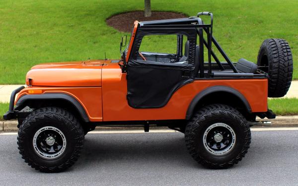 1977 Jeep CJ5 