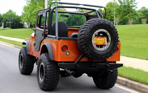 1977 Jeep CJ5 