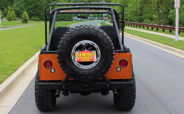 1977 Jeep CJ5 