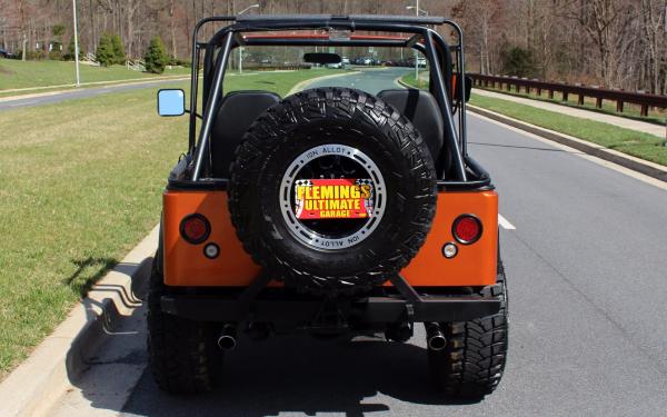 1977 Jeep CJ5 