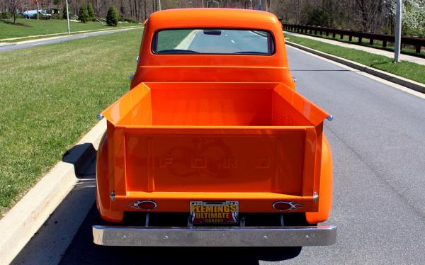 1955 Ford F100 Pro-Touring