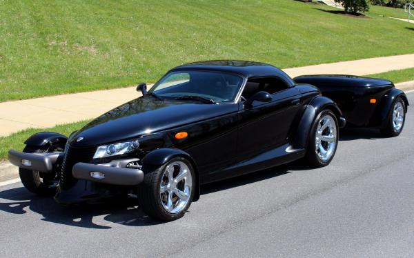 1999 Plymouth Prowler Convertible