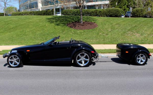 1999 Plymouth Prowler Convertible