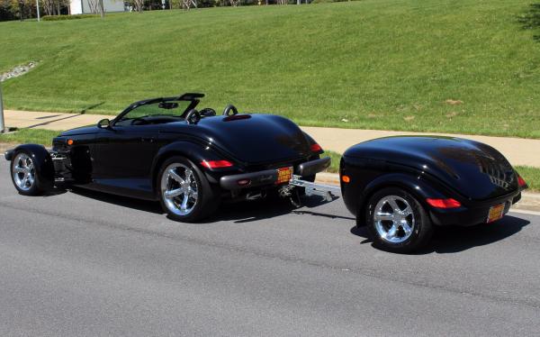 1999 Plymouth Prowler Convertible