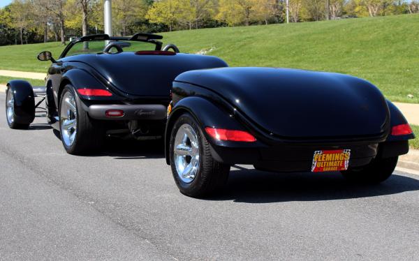 1999 Plymouth Prowler Convertible