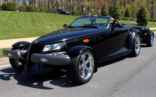 1999 Plymouth Prowler Convertible