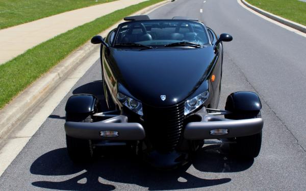 1999 Plymouth Prowler Convertible