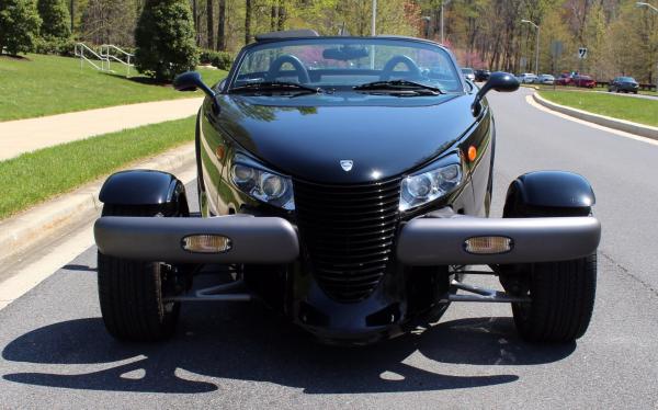 1999 Plymouth Prowler Convertible