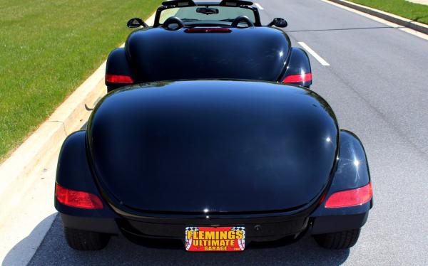 1999 Plymouth Prowler Convertible