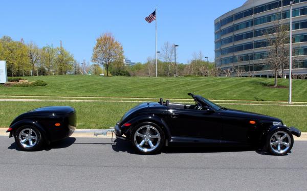 1999 Plymouth Prowler Convertible