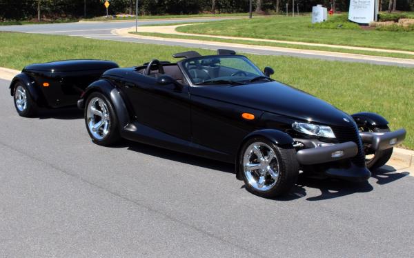 1999 Plymouth Prowler Convertible