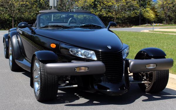 1999 Plymouth Prowler Convertible